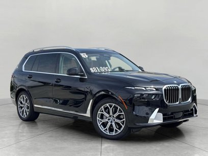 Used 2024 BMW X7 xDrive40i w/ Premium Package