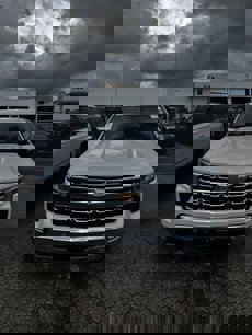 Used 2023 Chevrolet Silverado 2500 Custom w/ Custom Value Package