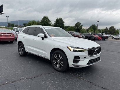 Used 2022 Volvo XC60 T8 Inscription Expression