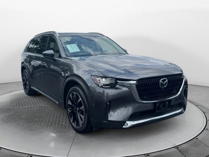 Certified 2024 MAZDA CX-90 Plug-In Hybrid w/ Premium Plus