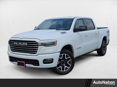 Used 2025 RAM 1500 Laramie w/ Laramie Southwest Edition