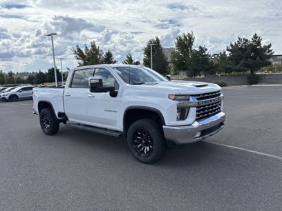 Used 2020 Chevrolet Silverado 2500 LTZ w/ LTZ Convenience Package