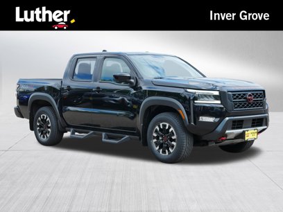 Certified 2022 Nissan Frontier PRO-4X