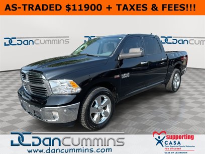 Used 2014 RAM 1500 Big Horn