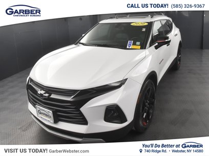 Used 2020 Chevrolet Blazer LT w/ Redline Edition