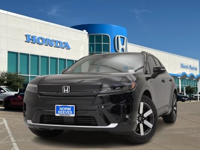 New 2025 Honda Prologue Touring