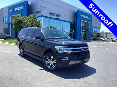 Used 2024 Ford Expedition Max Limited