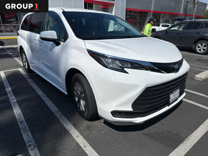 Used 2022 Toyota Sienna LE