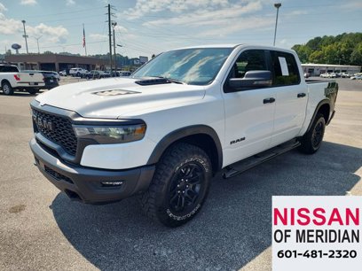 Used 2025 RAM 1500 Rebel w/ Rebel Level 1 Equipment Group