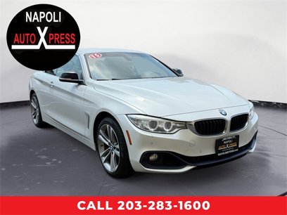 Used 2015 BMW 428i xDrive Convertible
