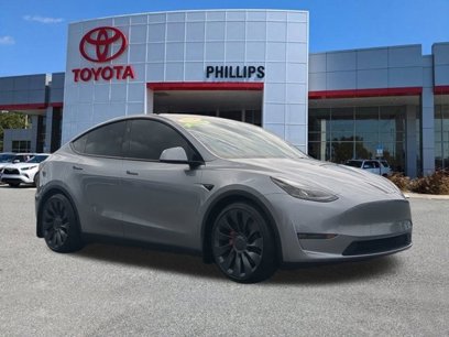 Used 2024 Tesla Model Y Performance