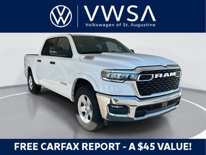 Used 2025 RAM 1500 Big Horn