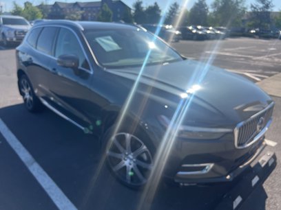 Used 2021 Volvo XC60 T5 Inscription w/ Advanced Package