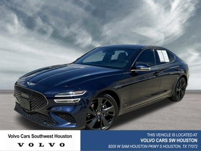 Used 2023 Genesis G70 2.0T w/ Sport Prestige Package