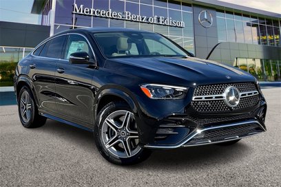 New 2026 Mercedes-Benz GLE 450 4MATIC Coupe