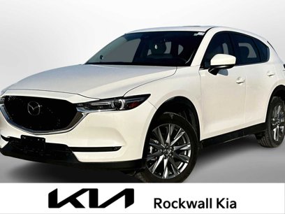 Used 2021 MAZDA CX-5 Grand Touring w/ GT Premium Package