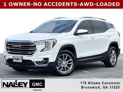Used 2023 GMC Terrain SLT