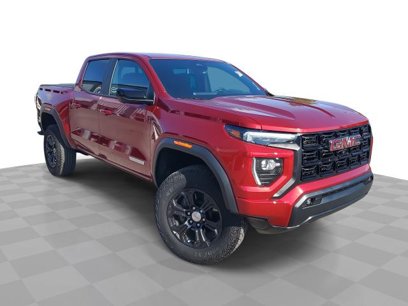 Certified 2023 GMC Canyon Elevation w/ Convenience Package