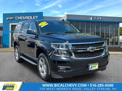 Used 2019 Chevrolet Tahoe LT w/ Luxury Package