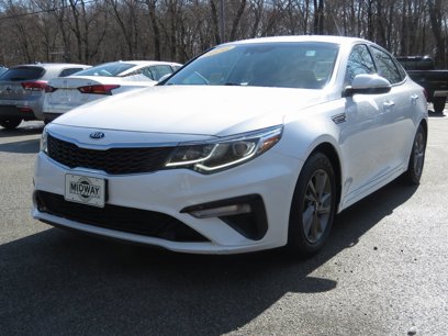 Used 2020 Kia Optima LX