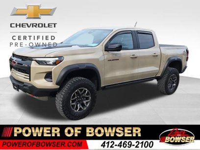 Certified 2023 Chevrolet Colorado ZR2 w/ Technology Package