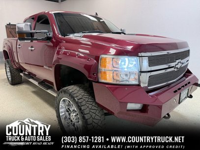 Used 2007 Chevrolet Silverado 2500 LT w/ Suspension Package, Off-Road