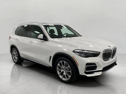 Certified 2022 BMW X5 xDrive40i w/ Premium Package