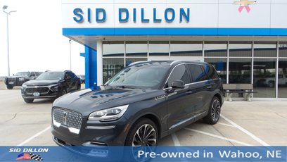 Used 2022 Lincoln Aviator Reserve w/ Equipment Group 201A