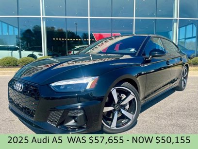 New 2025 Audi A5 2.0T Premium Plus