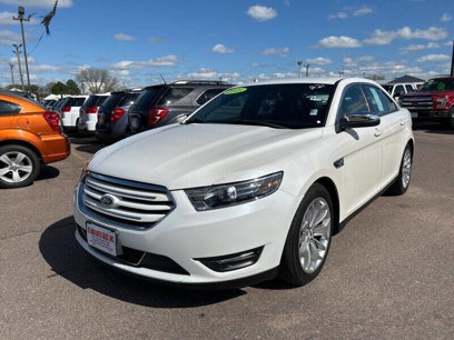 Used 2015 Ford Taurus Limited w/ Equipment Group 301A