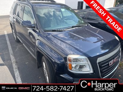 Used 2016 GMC Terrain SLE