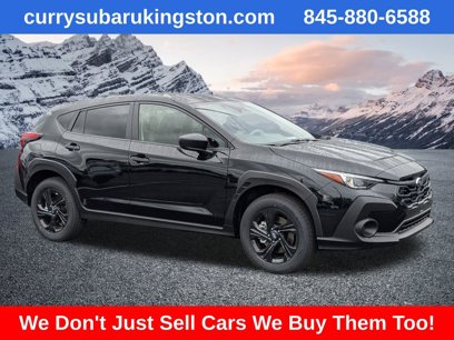 New 2025 Subaru Crosstrek 2.0i