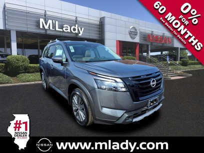 New 2025 Nissan Pathfinder SL w/ SL Premium Package