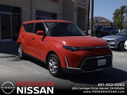Used 2023 Kia Soul LX w/ LX Technology Package