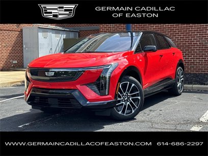 New 2025 Cadillac Optiq Sport 1 w/ LPO, Floor Liner Package