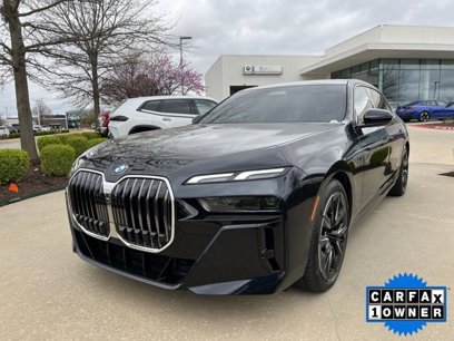 Certified 2023 BMW 740i