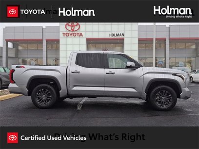 Used 2023 Toyota Tundra SR5