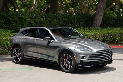 Used 2024 Aston Martin DBX 707