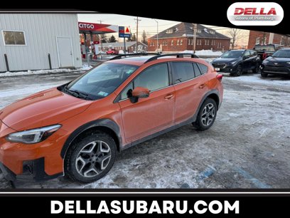 Certified 2020 Subaru Crosstrek 2.0i Limited w/ Moonroof Package w/Navigation