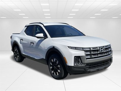 New 2025 Hyundai Santa Cruz SEL