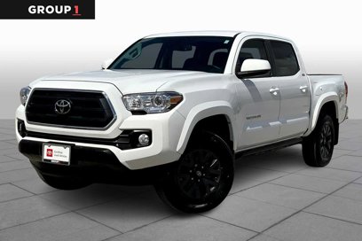 Used 2023 Toyota Tacoma SR5