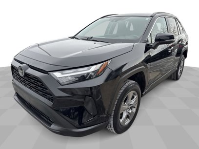 Used 2022 Toyota RAV4 XLE