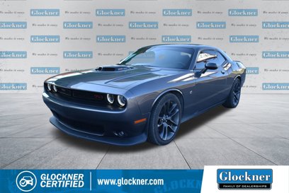 Used 2022 Dodge Challenger R/T Scat Pack w/ Shaker Package