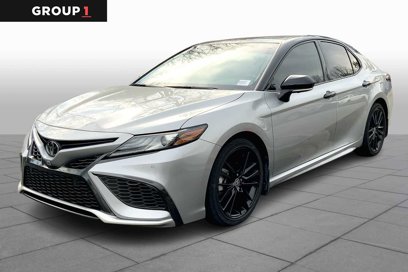 Used 2022 Toyota Camry XSE w/ Navigation Package