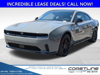 New 2025 Dodge Charger Daytona Scat Pack w/ Track Pack