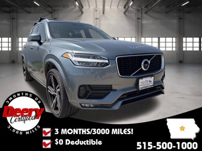 Used 2018 Volvo XC90 T6 R-Design w/ Convenience Package