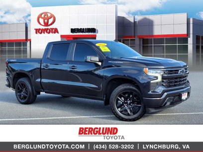 Used 2023 Chevrolet Silverado 1500 RST w/ Protection Package