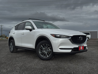 Used 2017 MAZDA CX-5 Touring w/ Preferred Equipment Package
