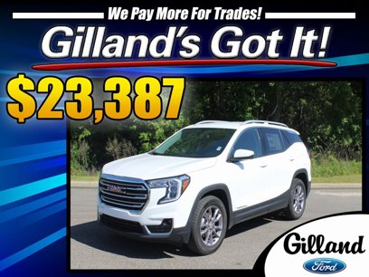 Used 2023 GMC Terrain SLT