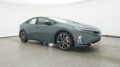 New 2025 Toyota Prius Plug-In Hybrid